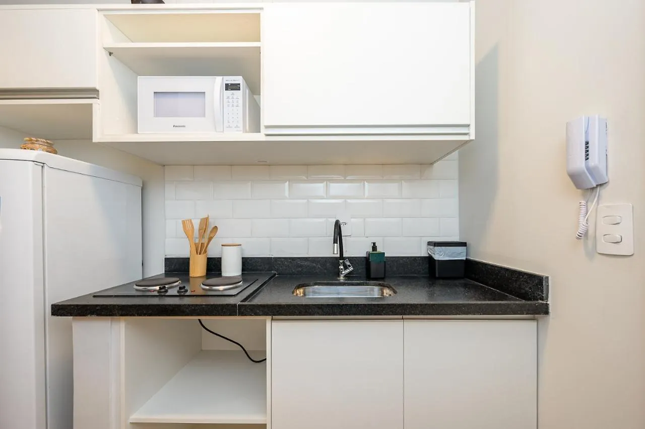Ape Bela Vista Itororo Apartamento São Paulo