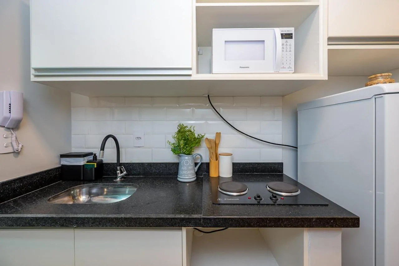 Ape Bela Vista Itororo Apartamento São Paulo 0*,