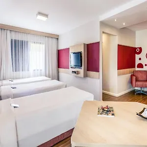 Flat Triplo Mercure - 50 M Av Paulista - By Palm - 129 Apartamento