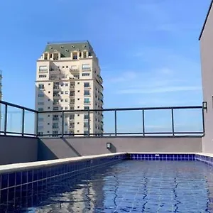 Apt. Novo Em Jardim Apartamento