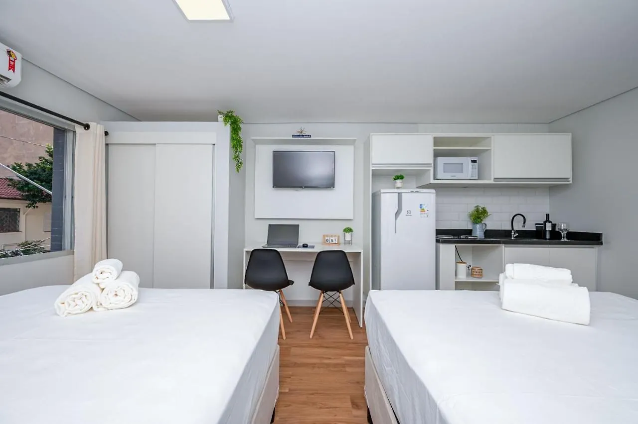 Ape Bela Vista Itororo Apartment Sao Paulo Brazil