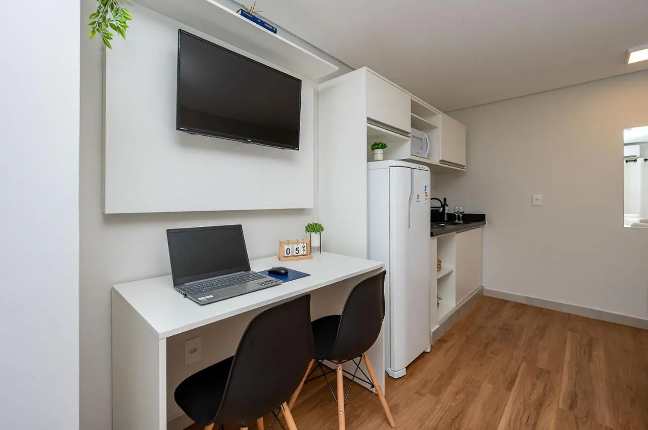 Ape Bela Vista Itororo Apartment Sao Paulo