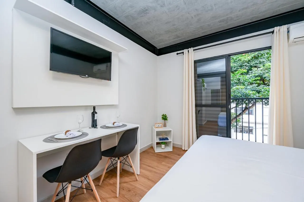 Ape Bela Vista Itororo Apartment Sao Paulo
