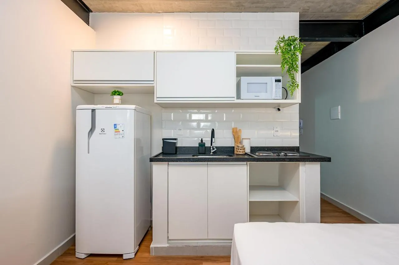Ape Bela Vista Itororo Apartment Sao Paulo