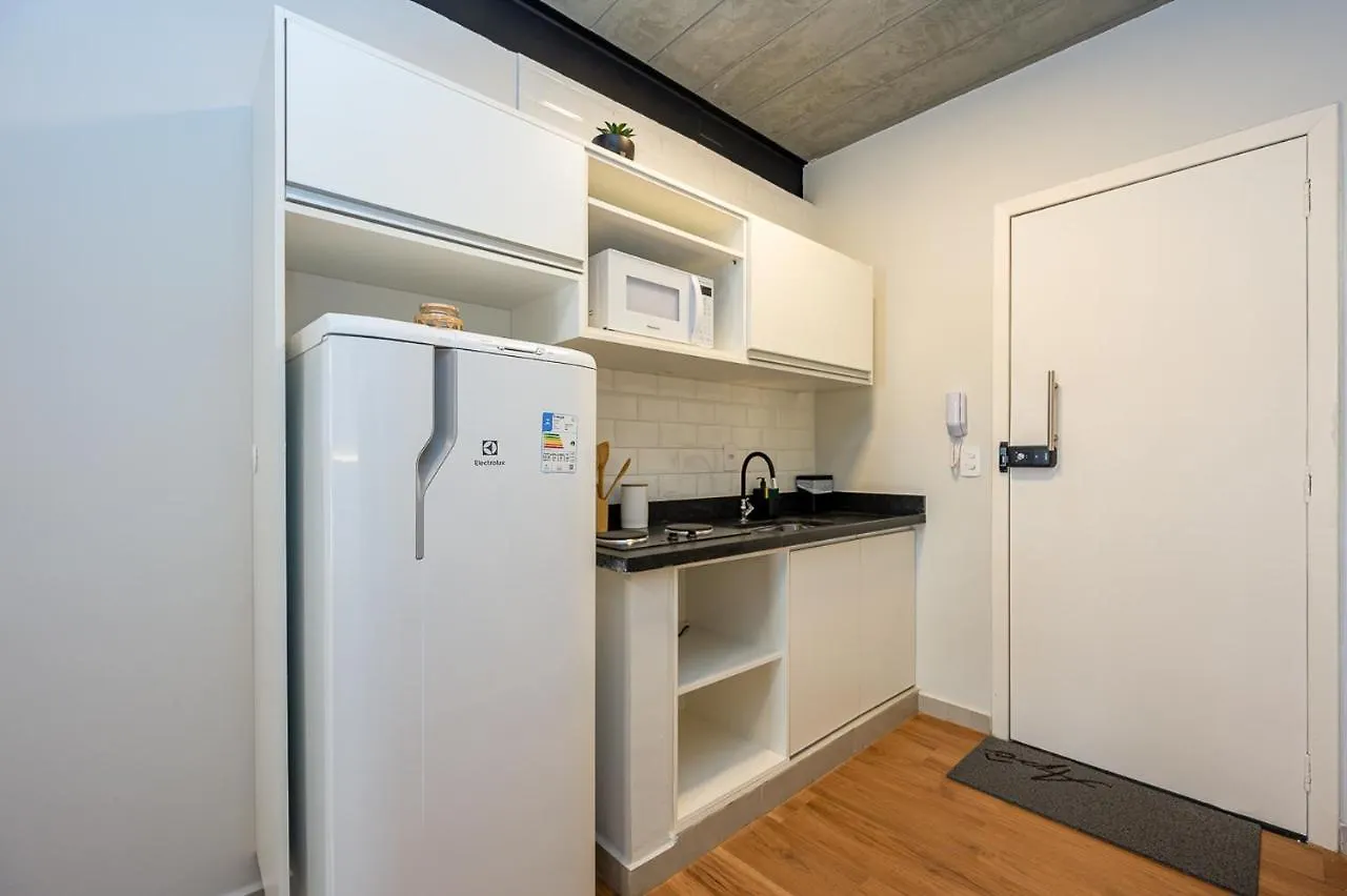 Ape Bela Vista Itororo Apartment Sao Paulo