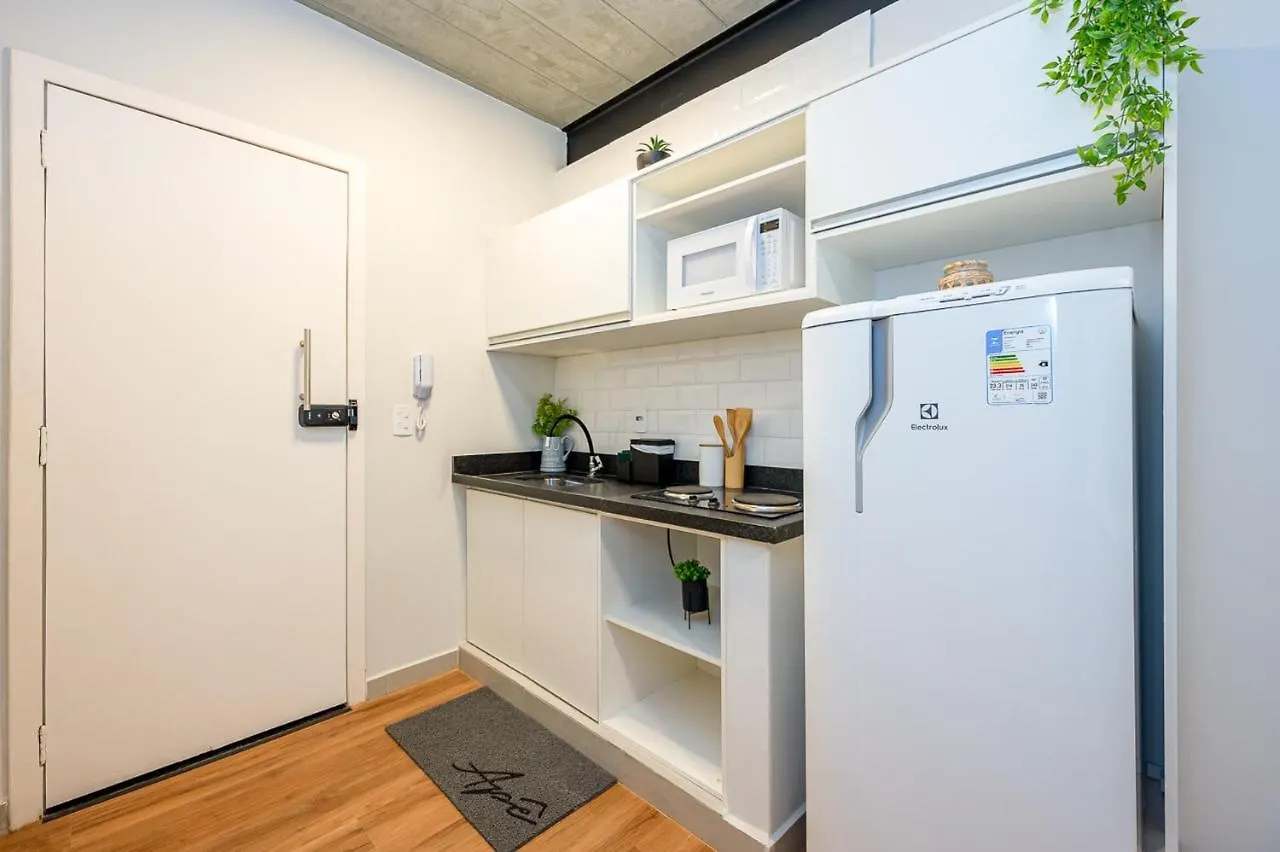Ape Bela Vista Itororo Apartment Sao Paulo