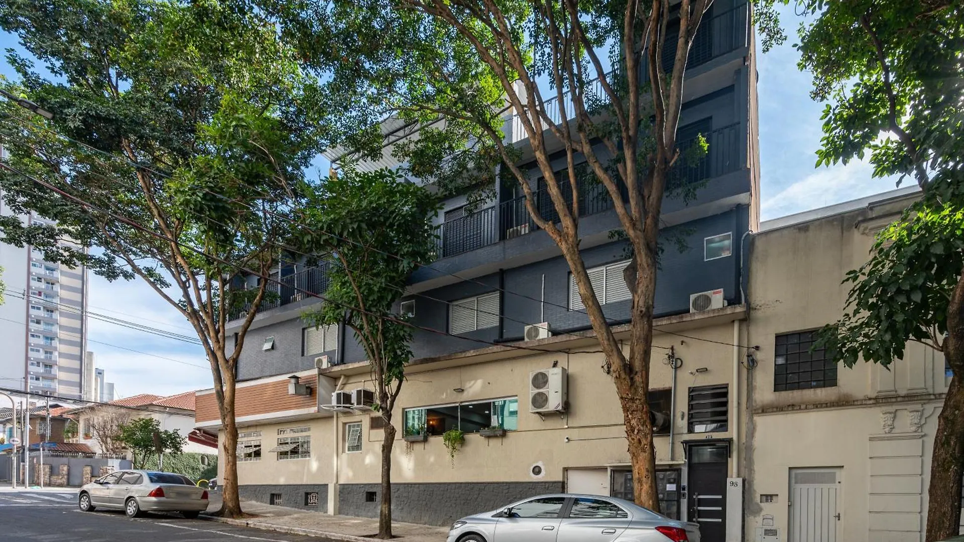 Ape Bela Vista Itororo Apartment Sao Paulo